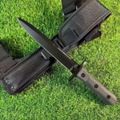 Extreme Force 3909 Tactical Fixed Blade Knife
