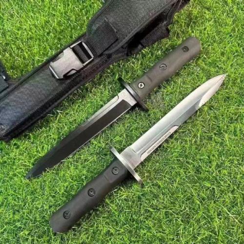 Extreme Force 3909 Tactical Fixed Blade Knife