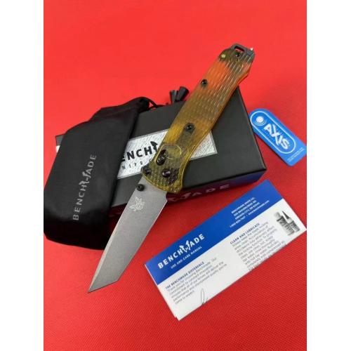 Butterfly 537 PEI Handle Folding Knife