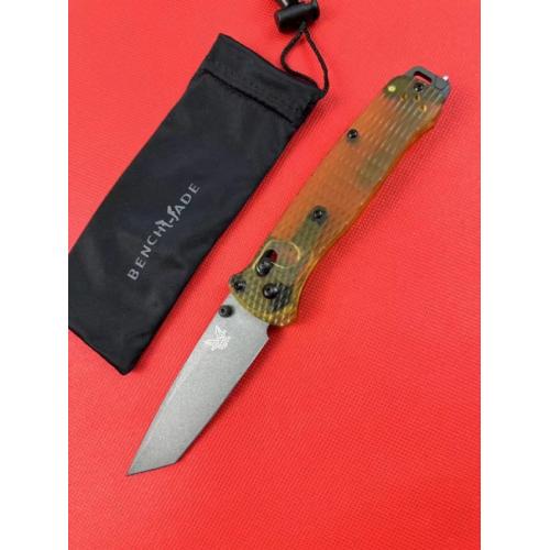 Butterfly 537 PEI Handle Folding Knife