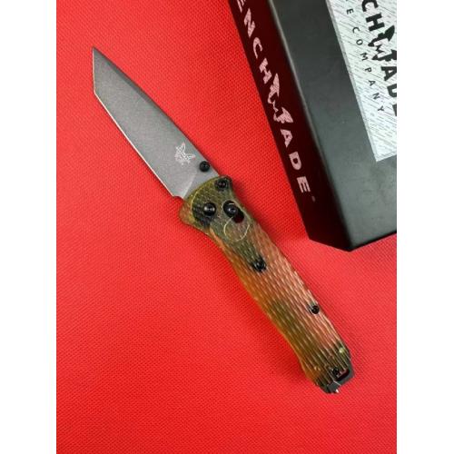 Butterfly 537 PEI Handle Folding Knife