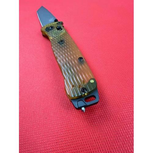 Butterfly 537 PEI Handle Folding Knife