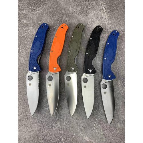 Spyderco C142 Fiberglass Folding Knife