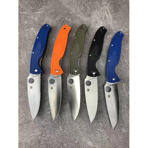 Spyderco C142 Fiberglass Folding Knife