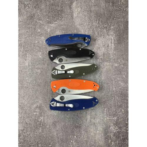 Spyderco C142 Fiberglass Folding Knife