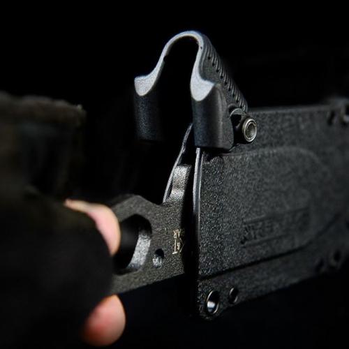 KA-BAR Becker Necker BK11 Knife