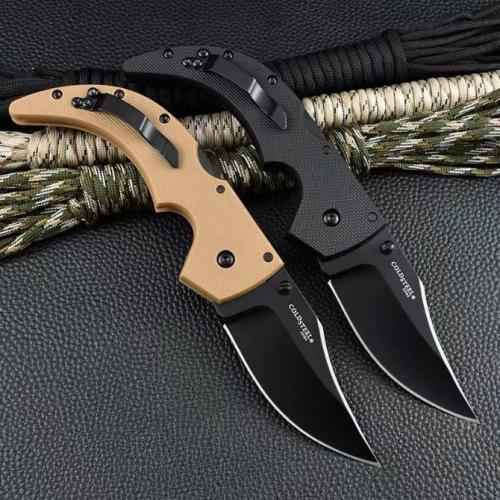 Cold Steel Spartan Back Lock Folding Knife