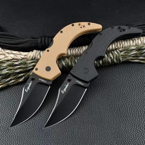 Cold Steel Spartan Back Lock Folding Knife