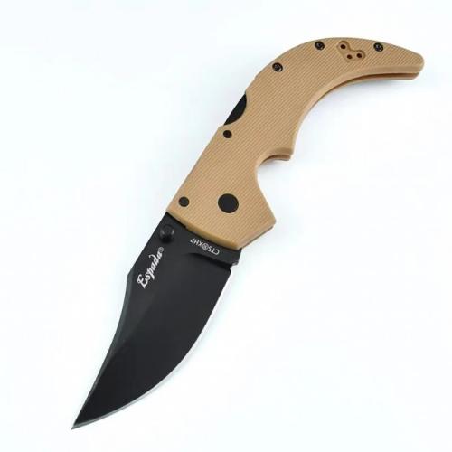 Cold Steel Spartan Back Lock Folding Knife