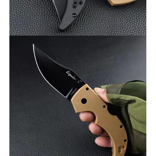 Cold Steel Spartan Back Lock Folding Knife
