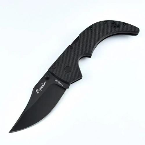 Cold Steel Spartan Back Lock Folding Knife