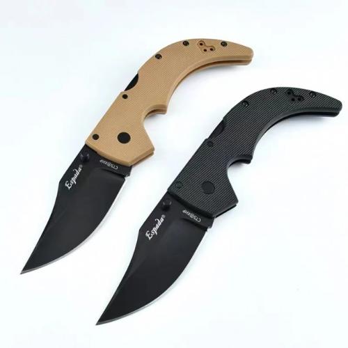 Cold Steel Spartan Back Lock Folding Knife