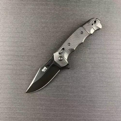 SOG SEAL XR - Heavy-Duty Tactical Folding Knife