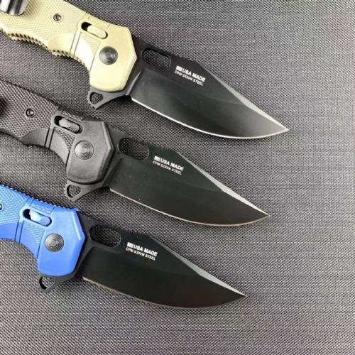 SOG SEAL XR - Heavy-Duty Tactical Folding Knife