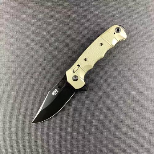 SOG SEAL XR - Heavy-Duty Tactical Folding Knife