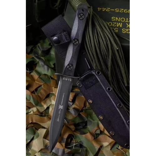 KA-BAR EK44 Fixed Blade Knife