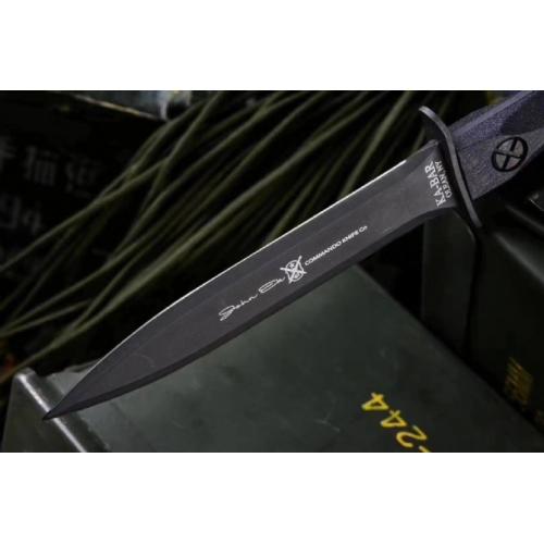 KA-BAR EK44 Fixed Blade Knife