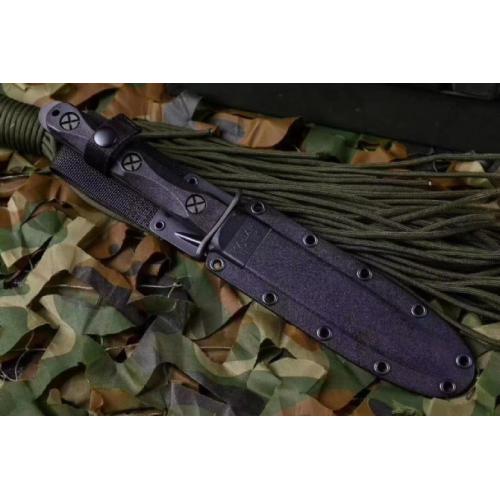 KA-BAR EK44 Fixed Blade Knife