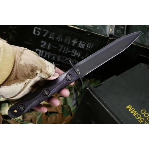 KA-BAR EK44 Fixed Blade Knife