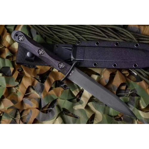 KA-BAR EK44 Fixed Blade Knife