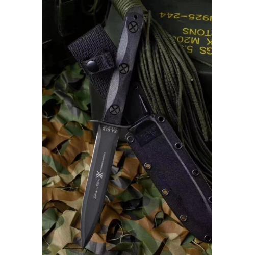 KA-BAR EK44 Fixed Blade Knife