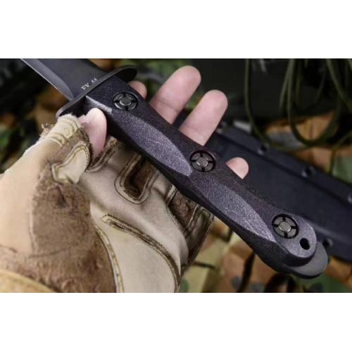 KA-BAR EK44 Fixed Blade Knife
