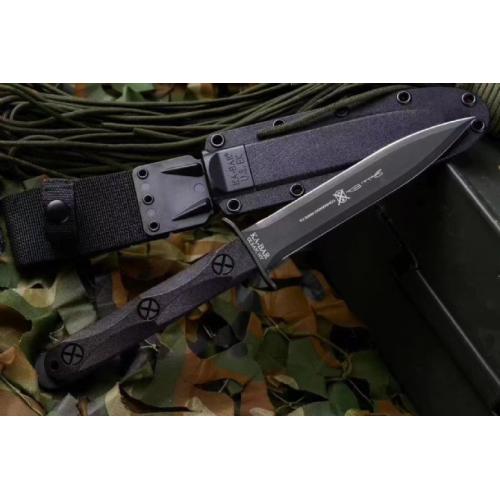 KA-BAR EK44 Fixed Blade Knife