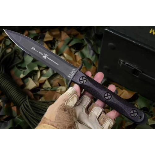 KA-BAR EK44 Fixed Blade Knife