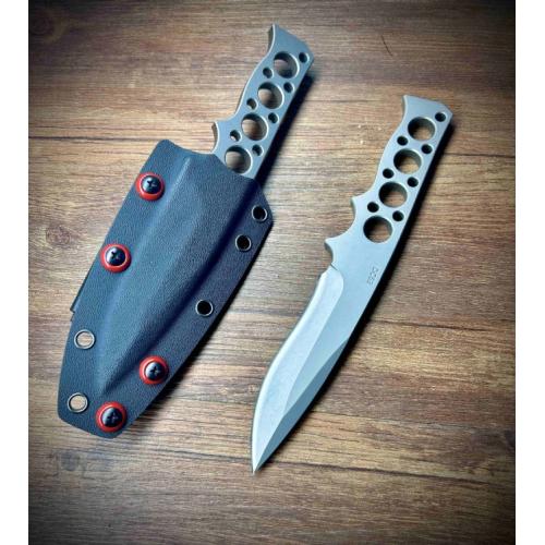 Introducing the 2024 Walter Brend Enhanced Integral Fixed Blade Knife
