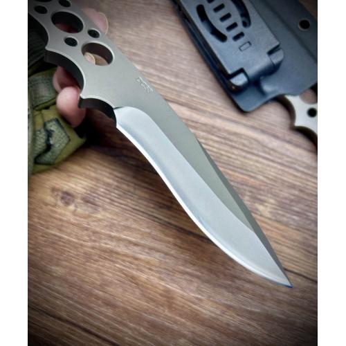 Introducing the 2024 Walter Brend Enhanced Integral Fixed Blade Knife