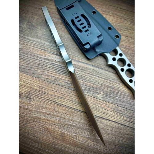 Introducing the 2024 Walter Brend Enhanced Integral Fixed Blade Knife