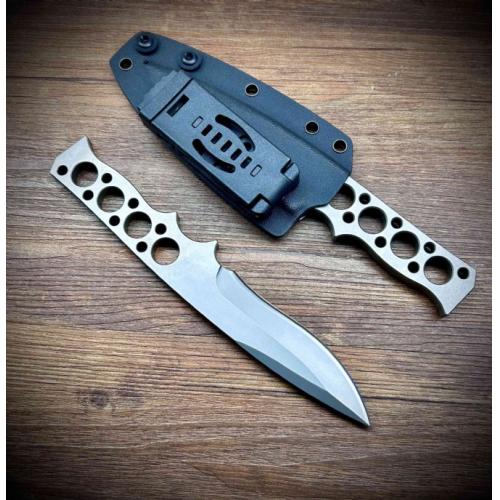 Introducing the 2024 Walter Brend Enhanced Integral Fixed Blade Knife