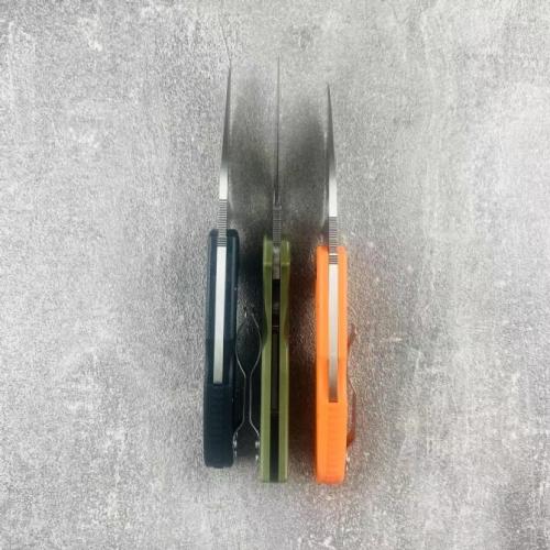 Spyderco C41 Back Lock Folding Knife (Available in Three Styles)