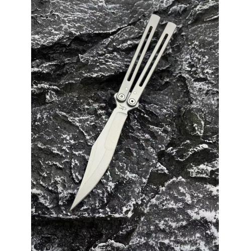 CK Battle Shark Butterfly Knife