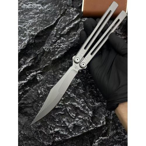 CK Battle Shark Butterfly Knife
