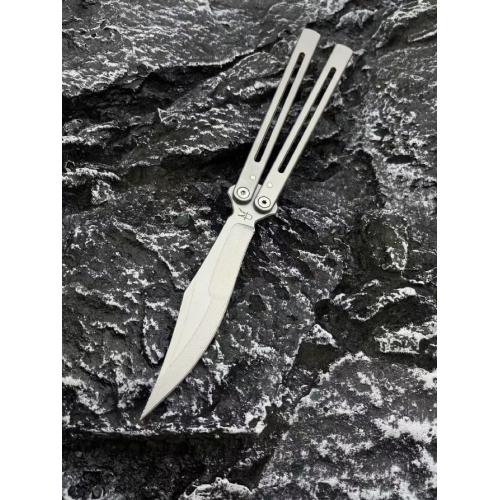 CK Battle Shark Butterfly Knife