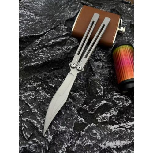 CK Battle Shark Butterfly Knife