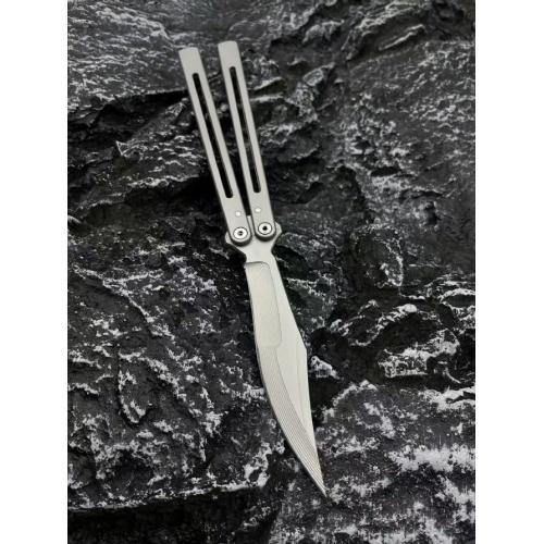 CK Battle Shark Butterfly Knife