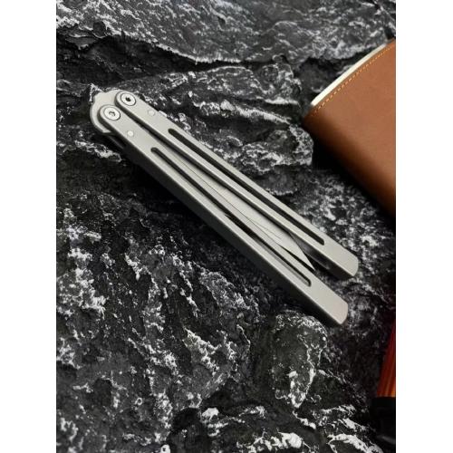 CK Battle Shark Butterfly Knife