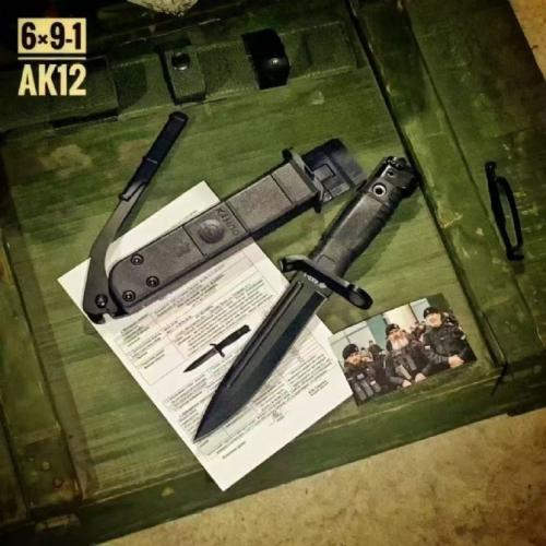 The AK12 Bayonet
