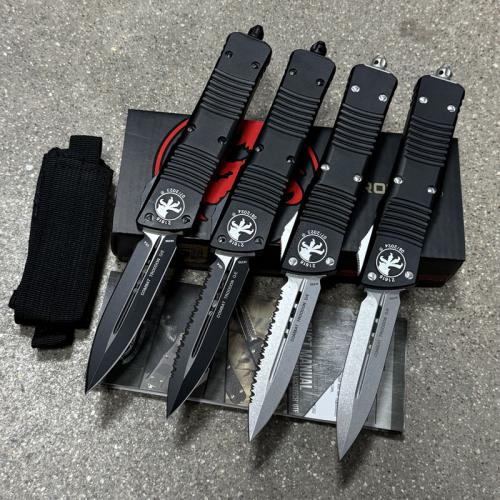 Microtech Halo VI - Premium Edition