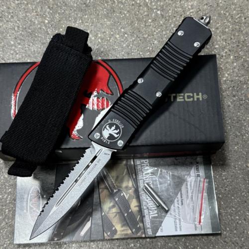 Microtech Halo VI - Premium Edition