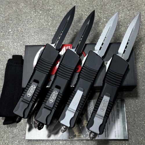 Microtech Halo VI - Premium Edition