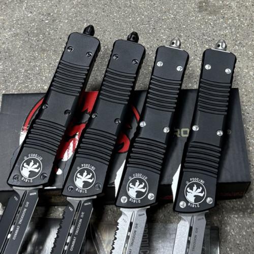 Microtech Halo VI - Premium Edition