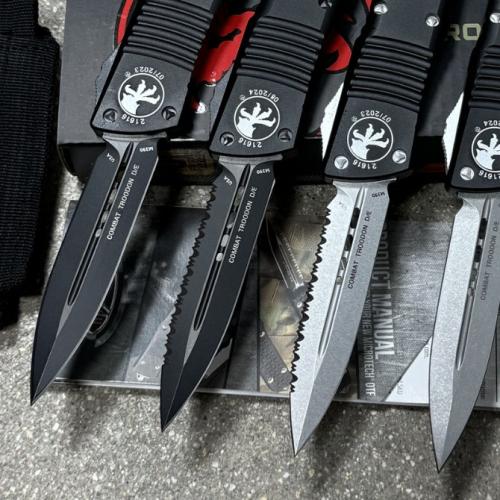 Microtech Halo VI - Premium Edition