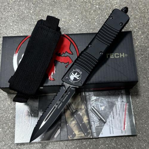 Microtech Halo VI - Premium Edition