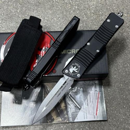 Microtech Halo VI - Premium Edition
