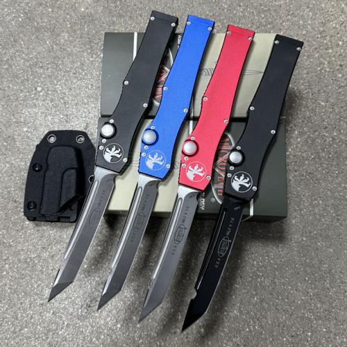 Microtech 150-10 HALO V OTF Knife