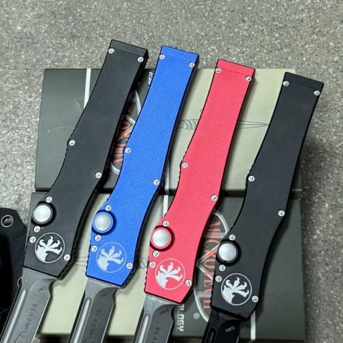 Microtech 150-10 HALO V OTF Knife