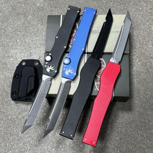 Microtech 150-10 HALO V OTF Knife